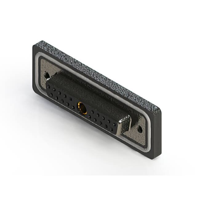 628W21W1224-4N2 EDAC Inc.  Conjuntos de conectores D-Sub